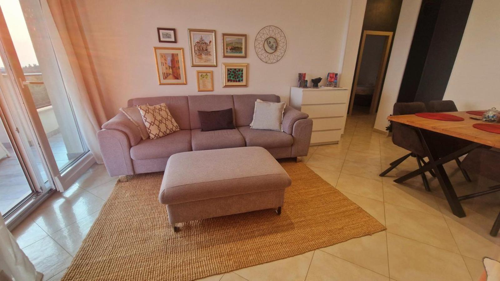 Apartment Mara Orasac Exterior photo